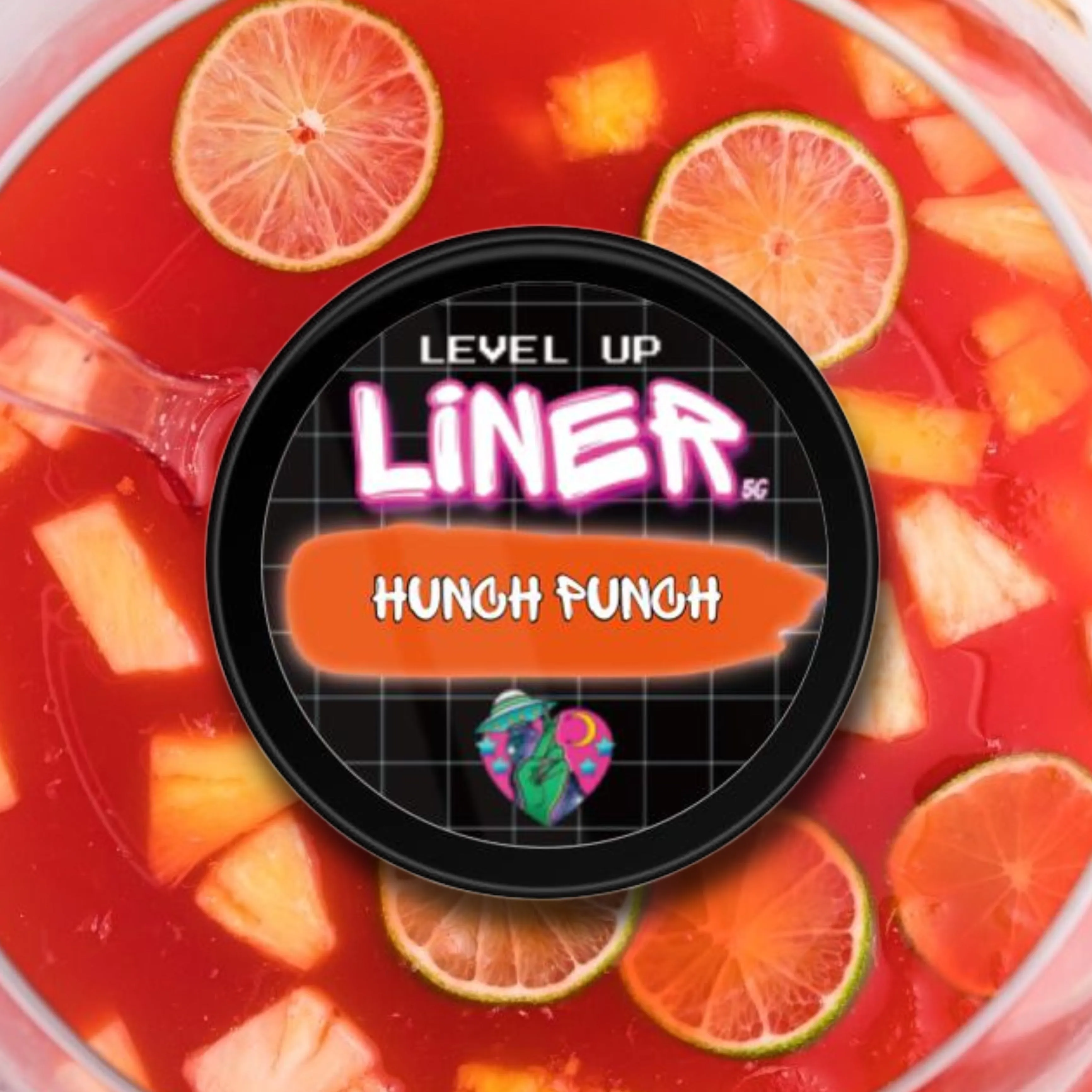 LINER GEL- HUNCH PUNCH