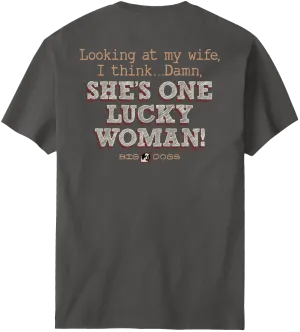 Looking At My Wife T-Shirt