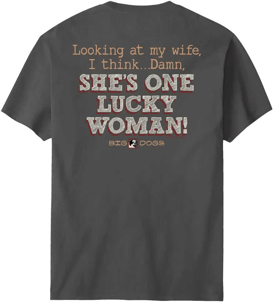 Looking At My Wife T-Shirt