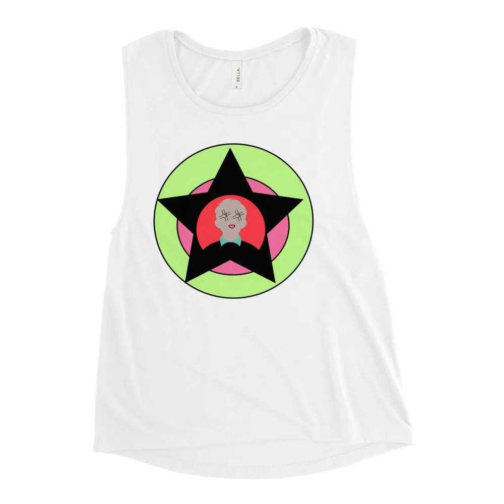 Loverboy Muscle Tank.