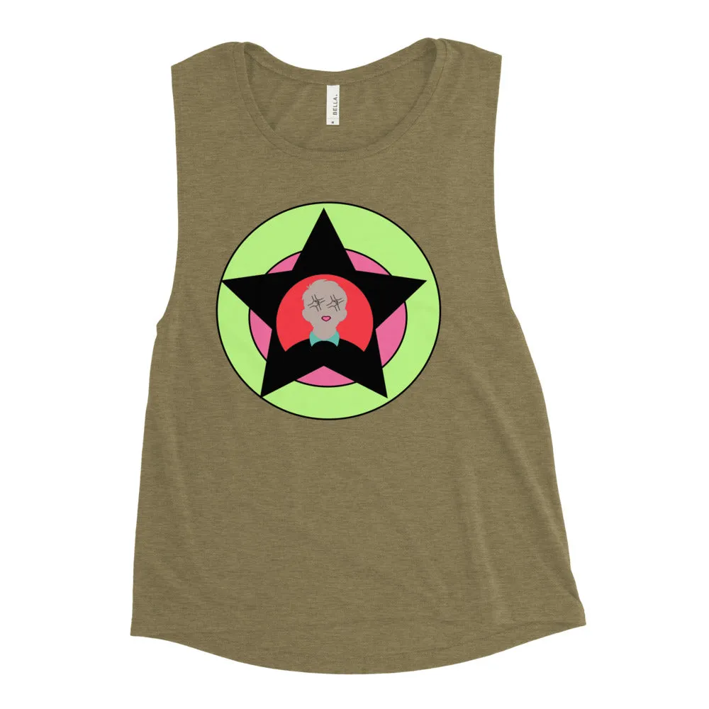 Loverboy Muscle Tank.