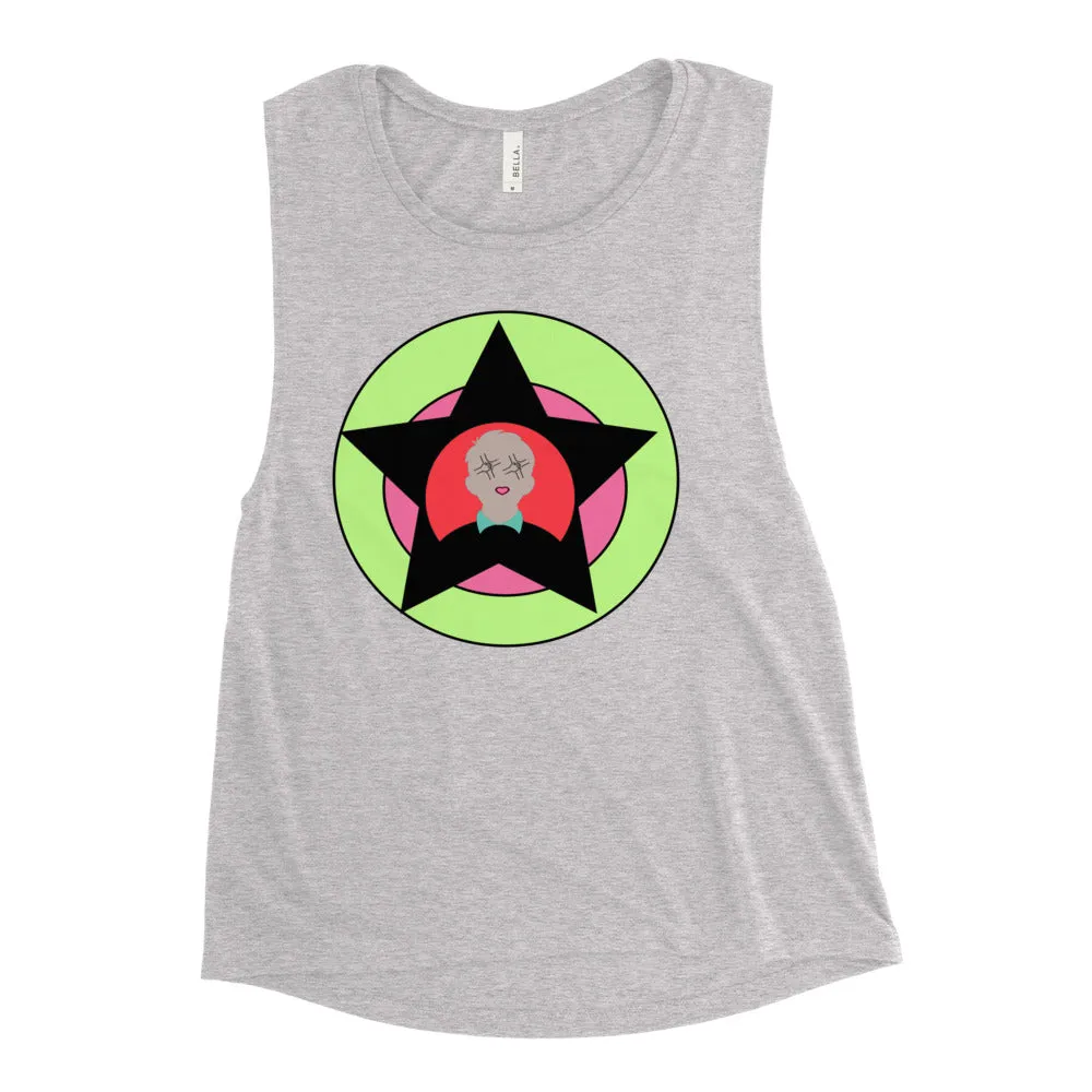 Loverboy Muscle Tank.