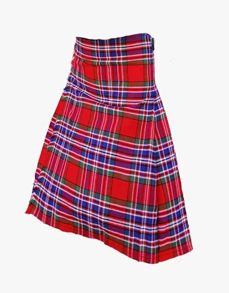 MACFARLANE TARTAN KILT