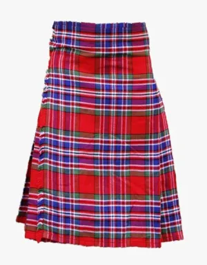 MACFARLANE TARTAN KILT