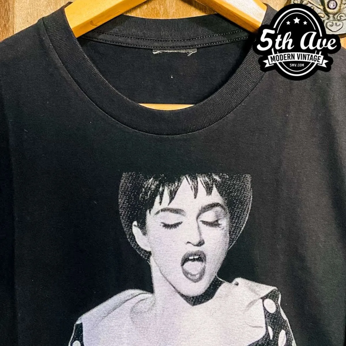 Madonna - New Vintage T shirt