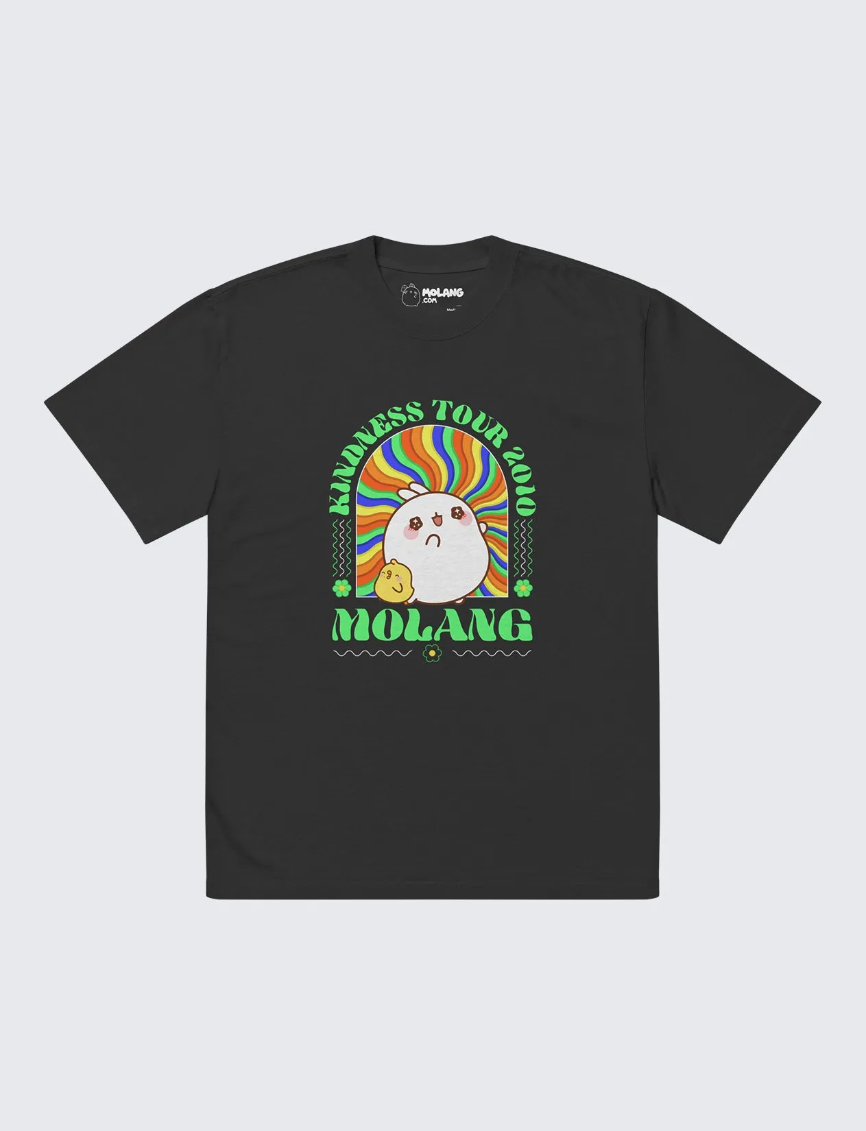 Molang Oversized Seventies T-shirt - Single