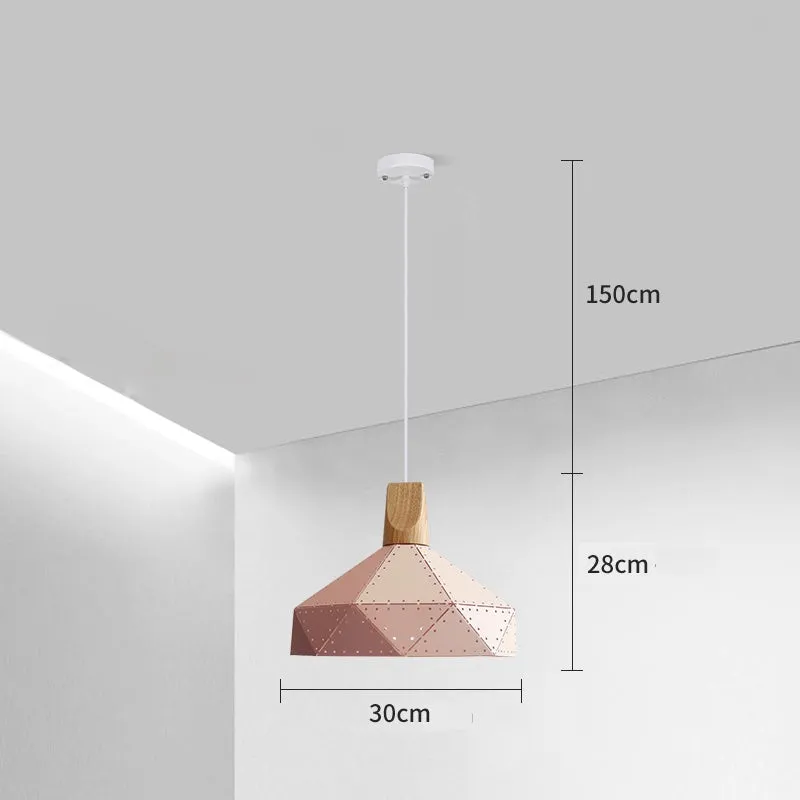 Nordic Starry Pendant Light