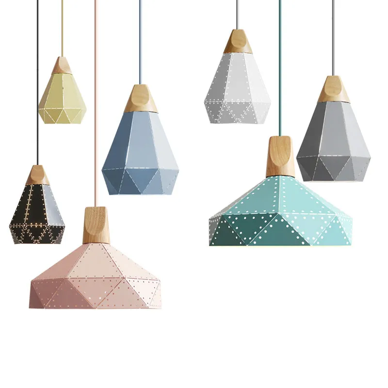 Nordic Starry Pendant Light