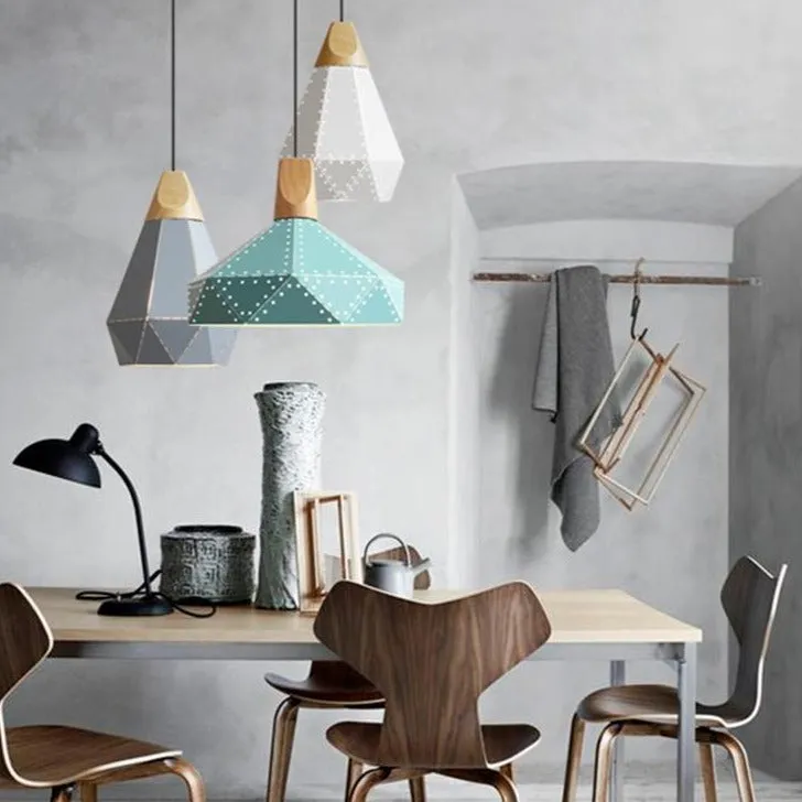 Nordic Starry Pendant Light