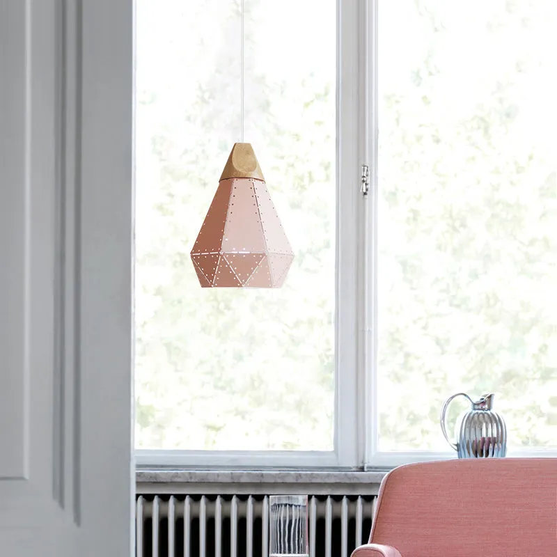 Nordic Starry Pendant Light