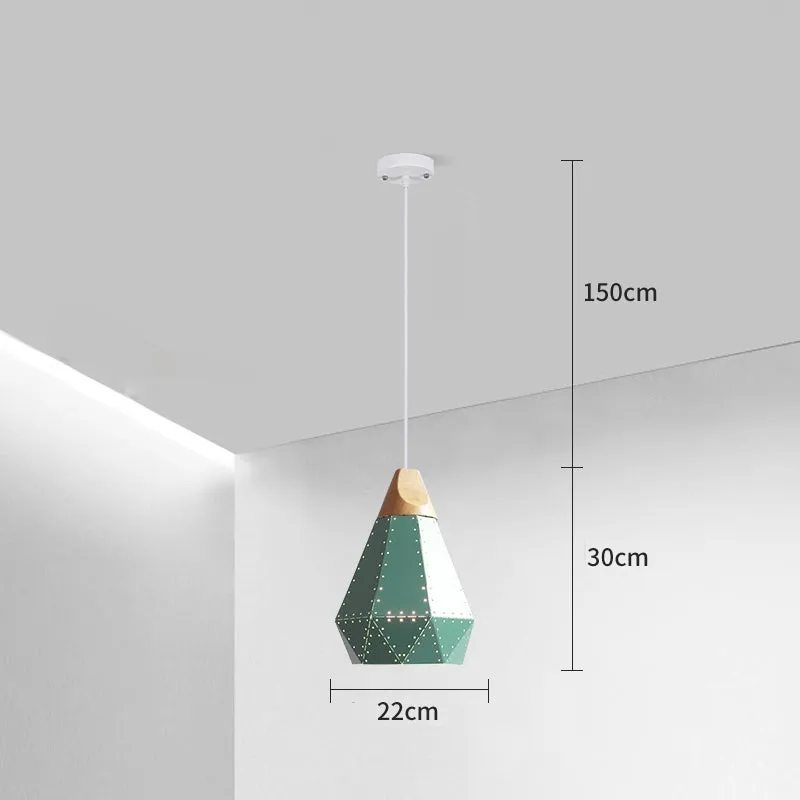 Nordic Starry Pendant Light