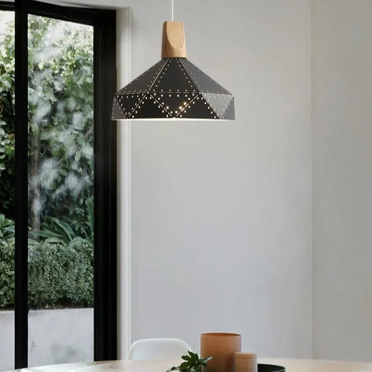 Nordic Starry Pendant Light