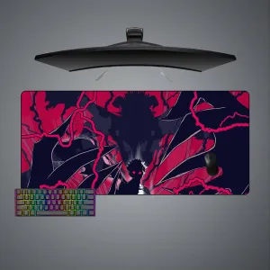 Nysekai "Asta Demon Design M-XXL Size Gaming Mouse Pad'' Computer Desk Mat