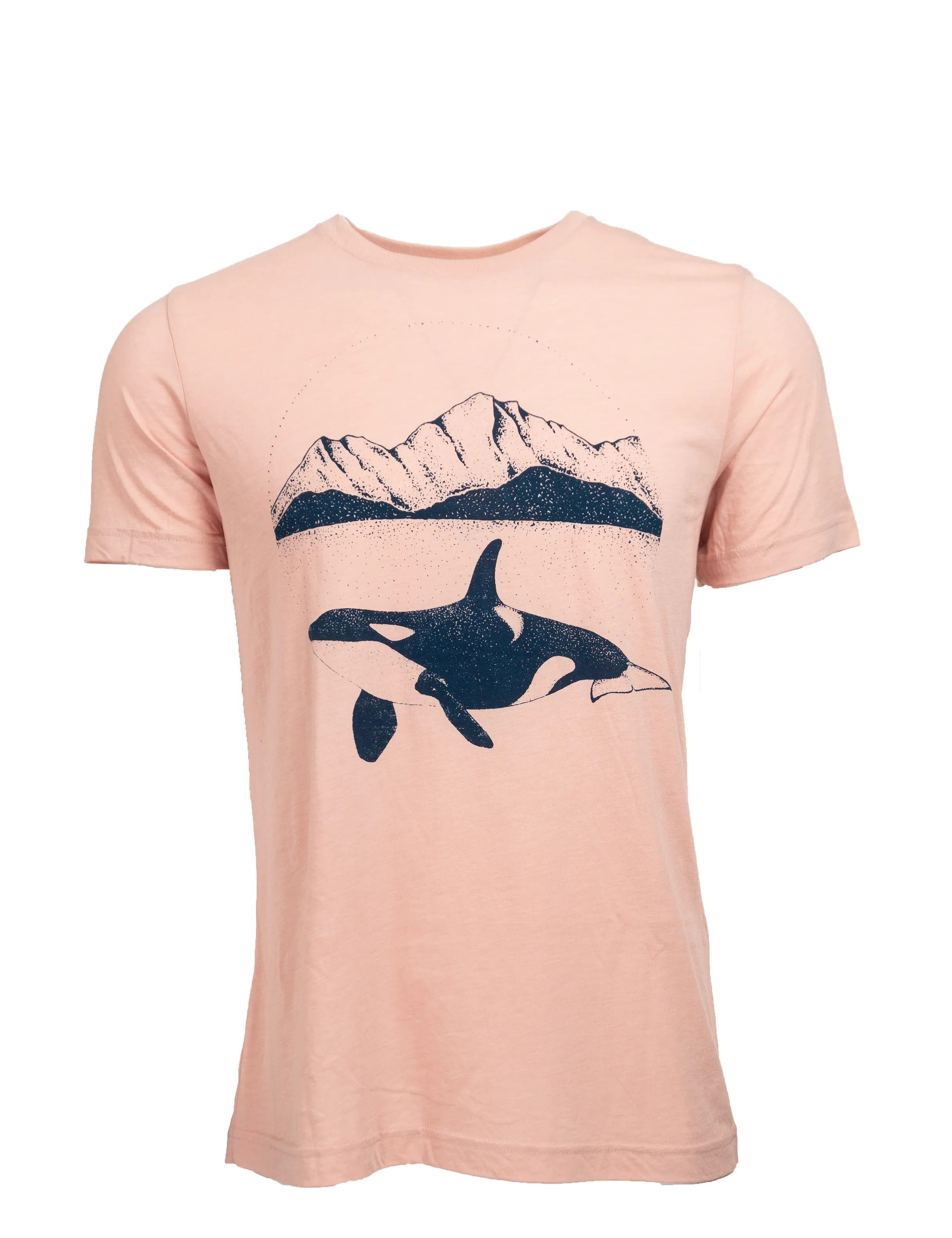 Orca Sketch Tee - Unisex