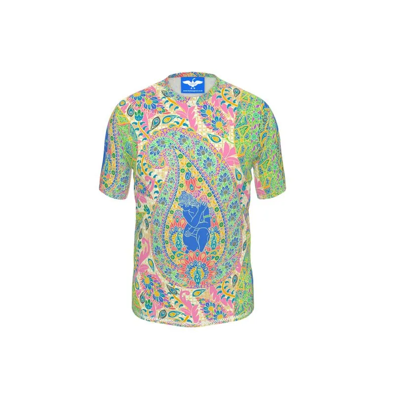 Paisley Goddesses – Candy Colour T-shirt