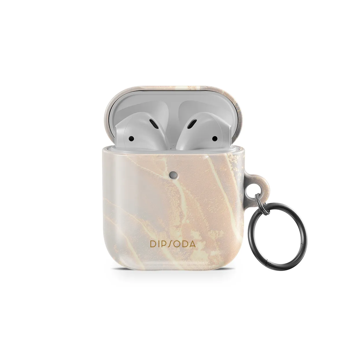 Precious Opal AirPods Case