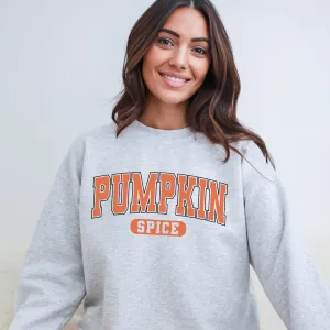 Pumpkin Spice Crewneck Sweatshirt