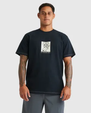 Quiksilver Ta Kehu - Marakihau Short Sleeve Tee