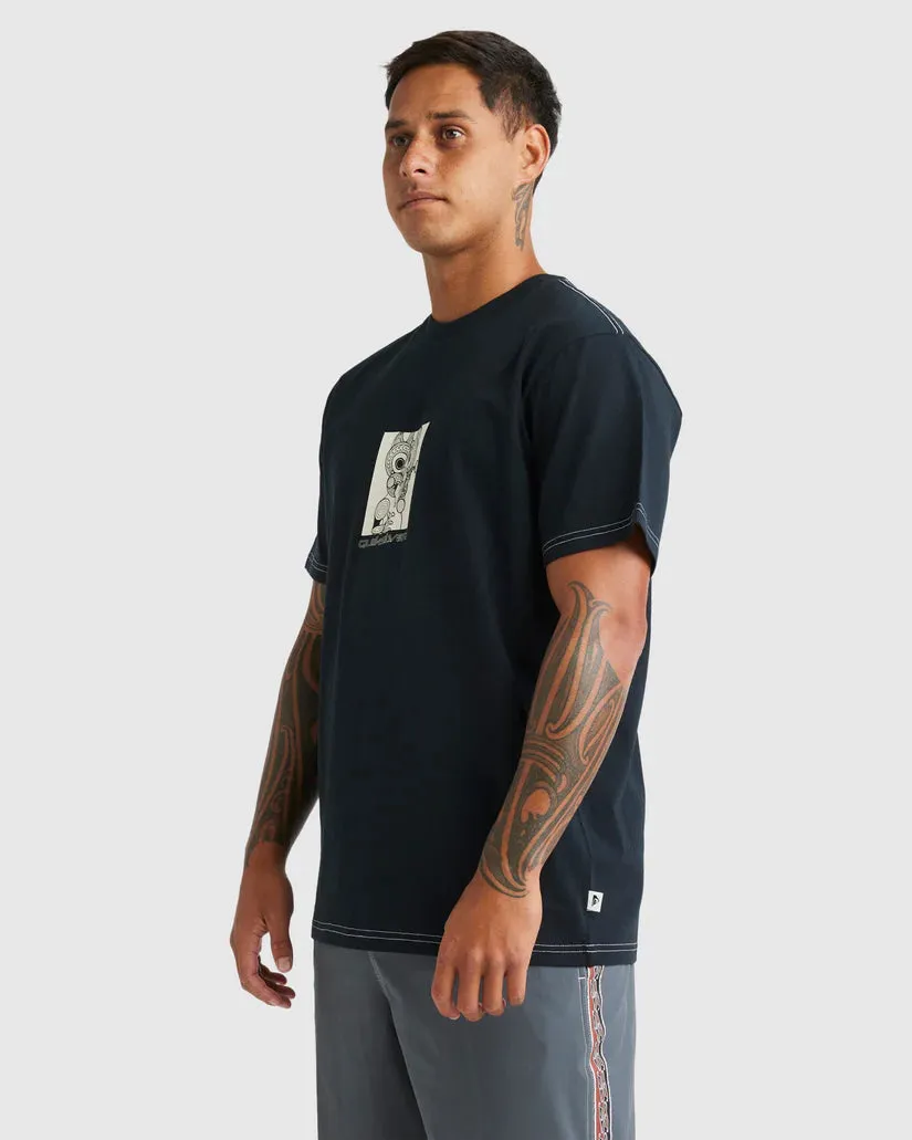 Quiksilver Ta Kehu - Marakihau Short Sleeve Tee