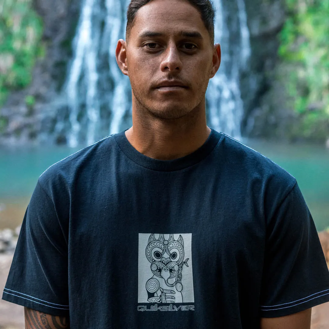 Quiksilver Ta Kehu - Marakihau Short Sleeve Tee