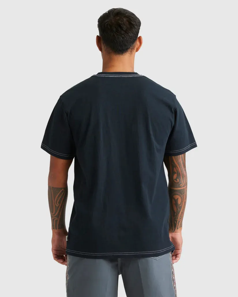 Quiksilver Ta Kehu - Marakihau Short Sleeve Tee