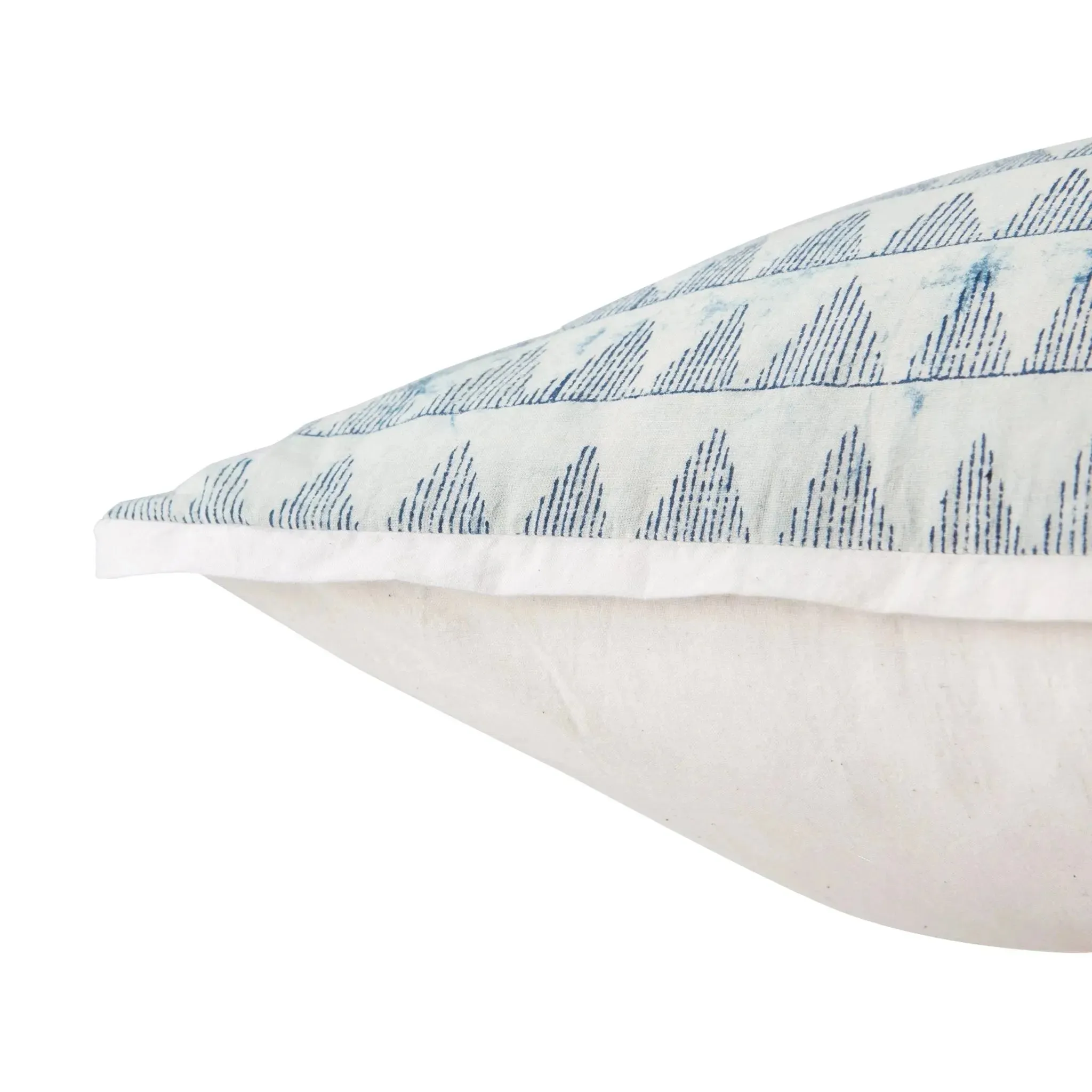 Revolve ROV02 Blue/White Pillow