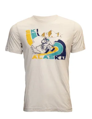 Ski Alaska - Unisex T