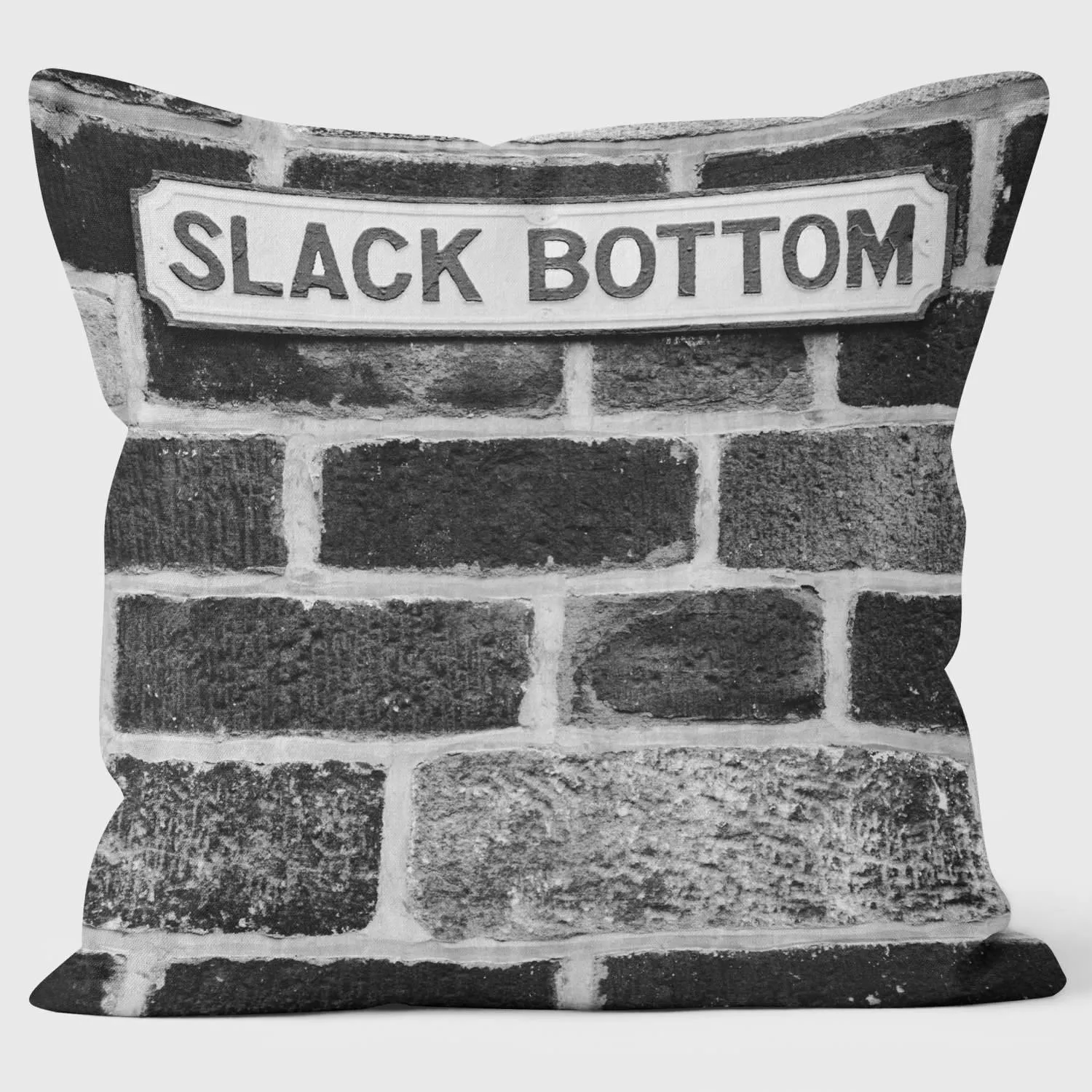 Slack Bottom - Lesser Spotted Britain Cushion