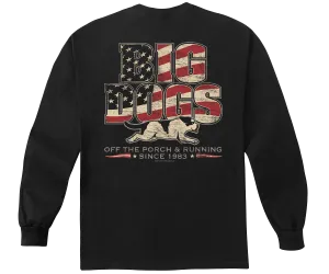 SNS Off The Porch Long Sleeve T-Shirt