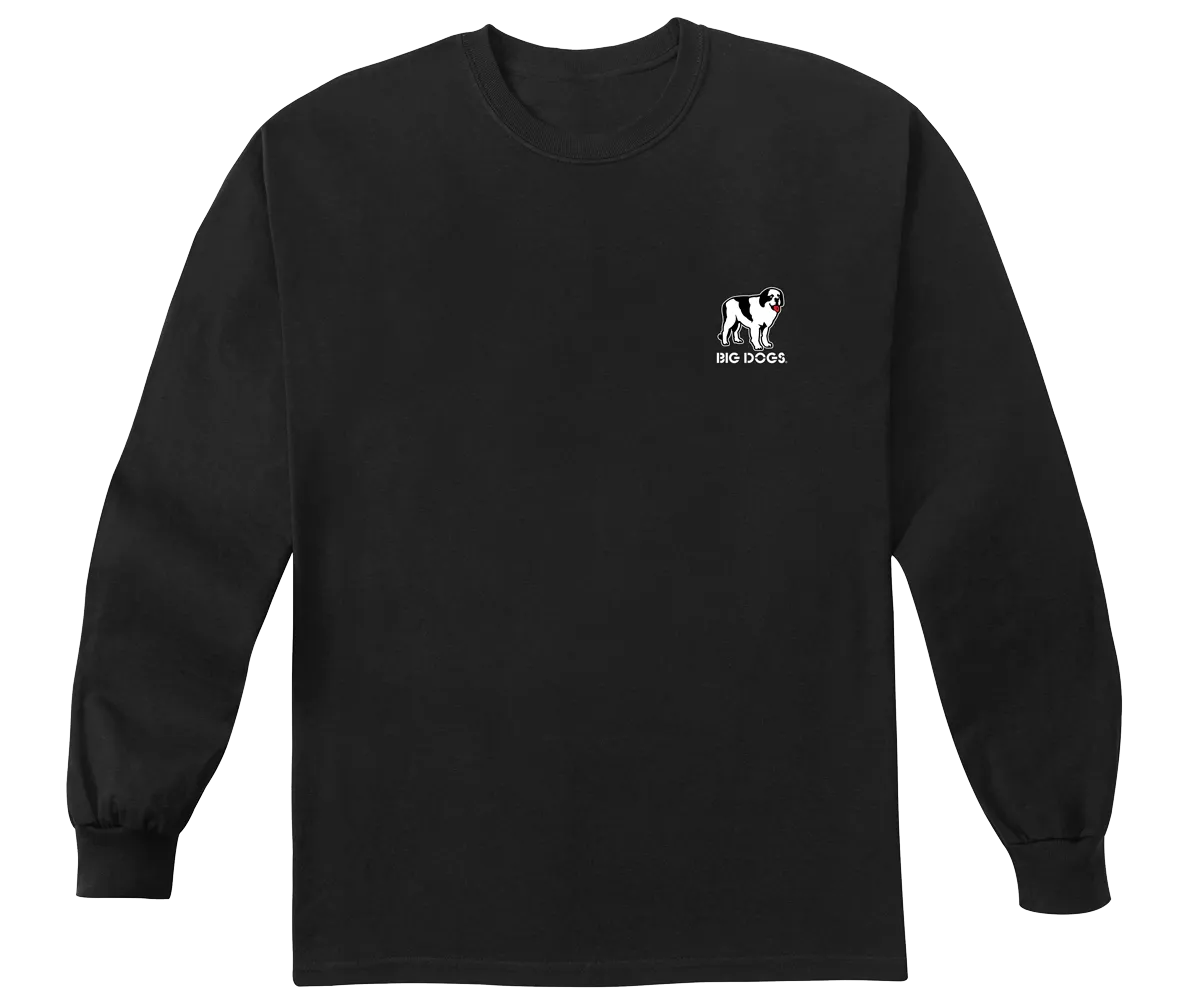 SNS Off The Porch Long Sleeve T-Shirt