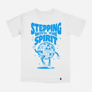 Stepping with the Spirit Tee