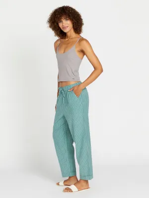 Sunday Strut Pants - Deep Sea