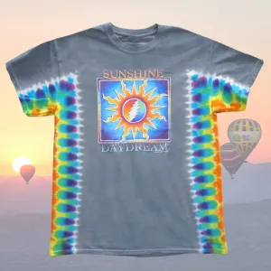 Sunshine Daydream Tie Dye T-shirt