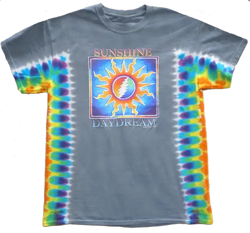 Sunshine Daydream Tie Dye T-shirt