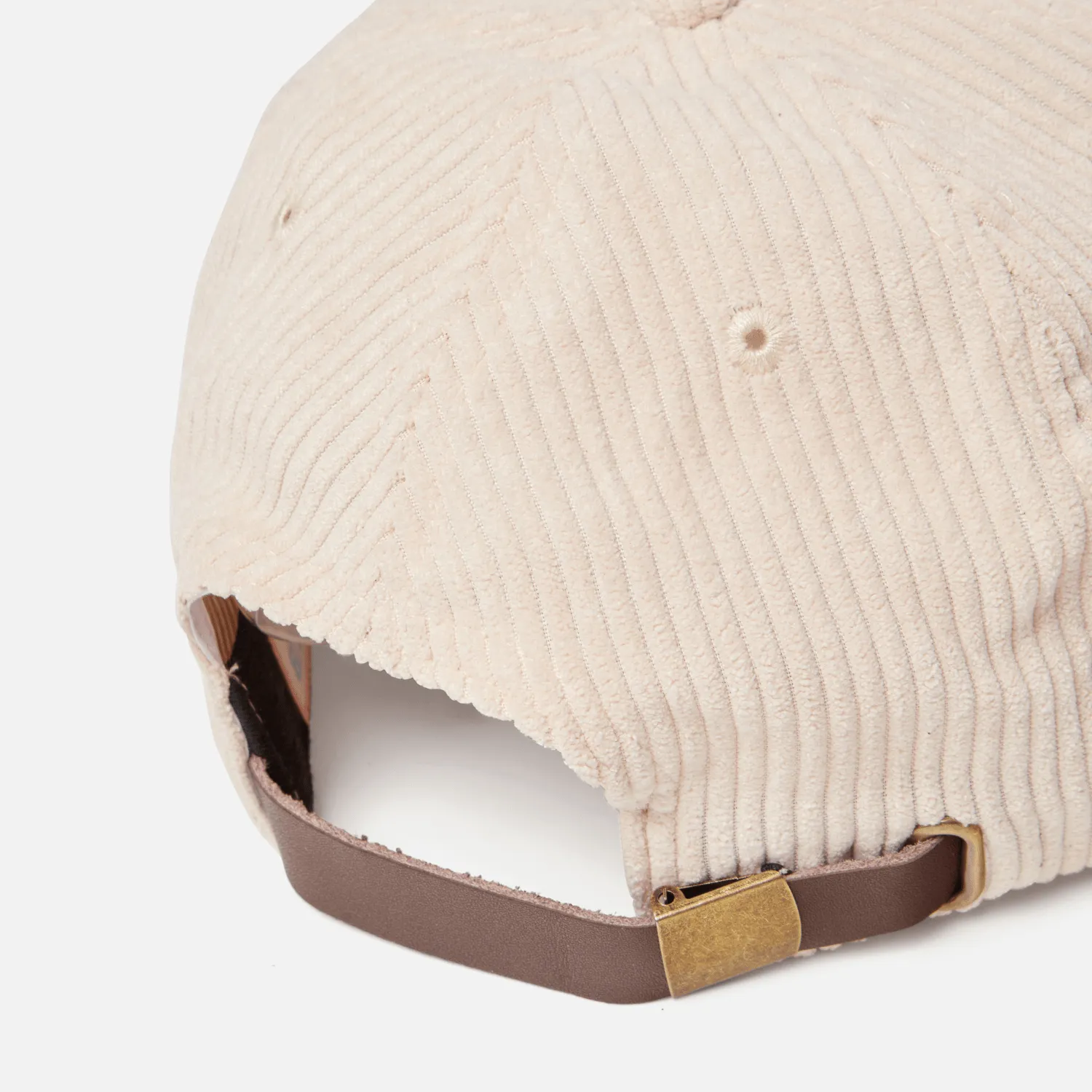 SYC Corduroy Cap