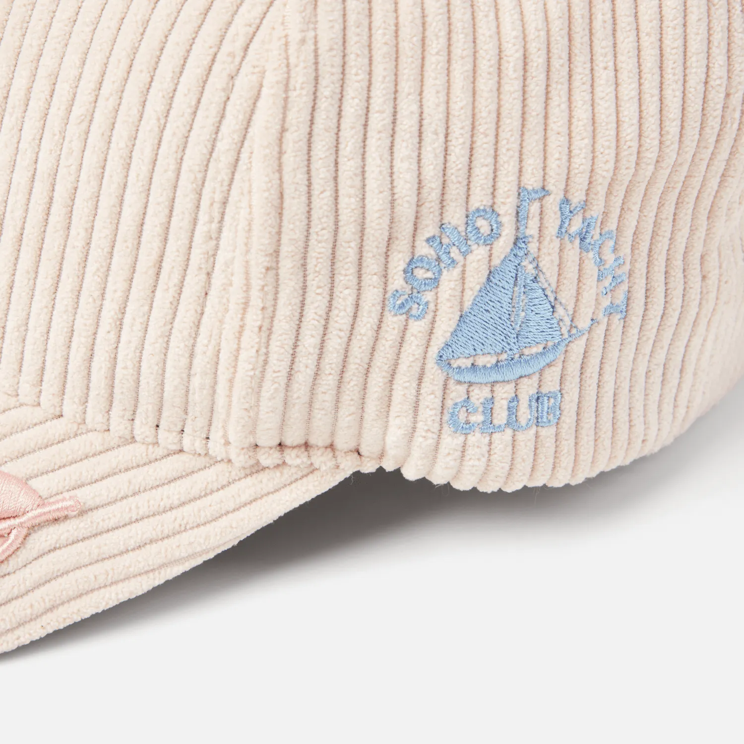 SYC Corduroy Cap