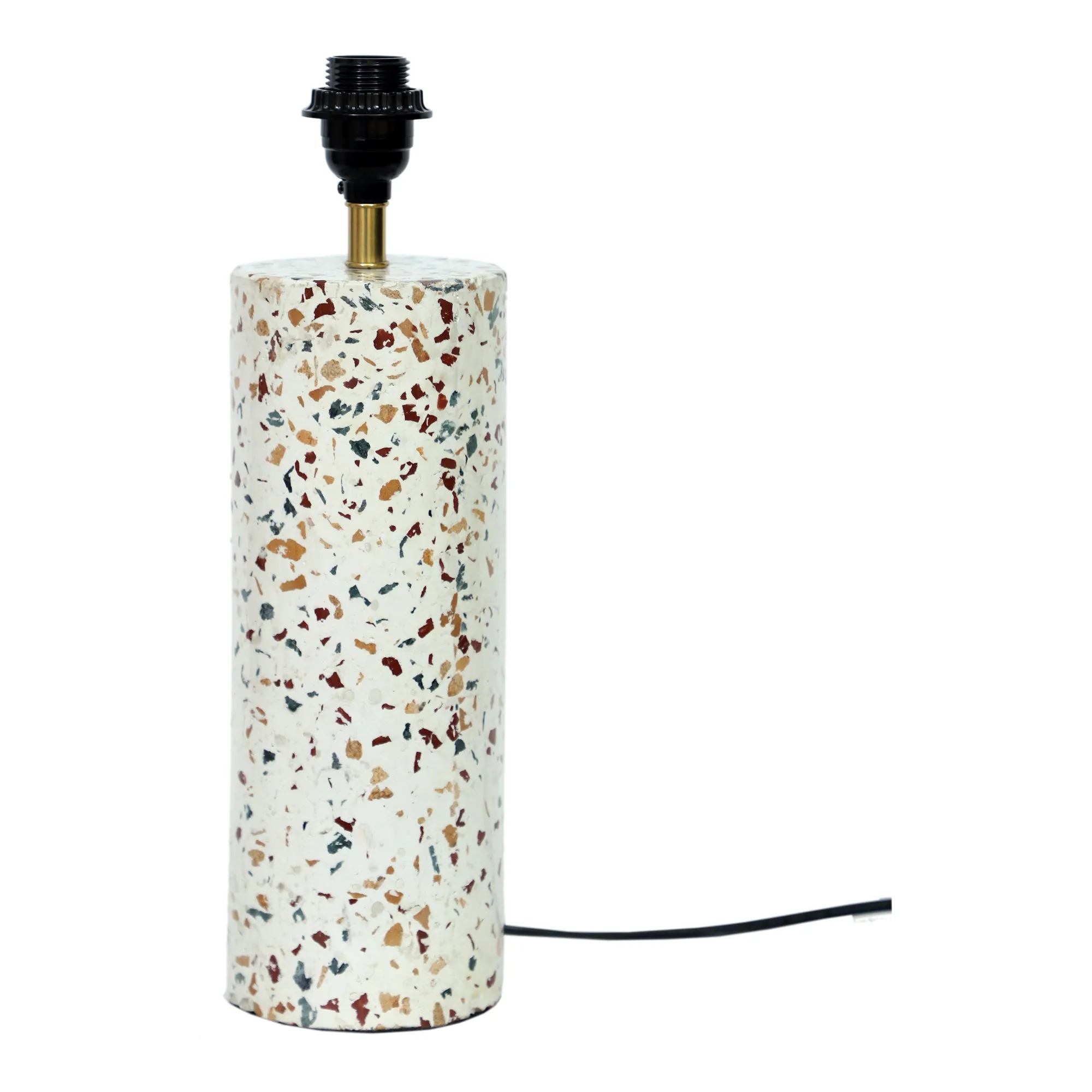 Terrazzo Table Lamp