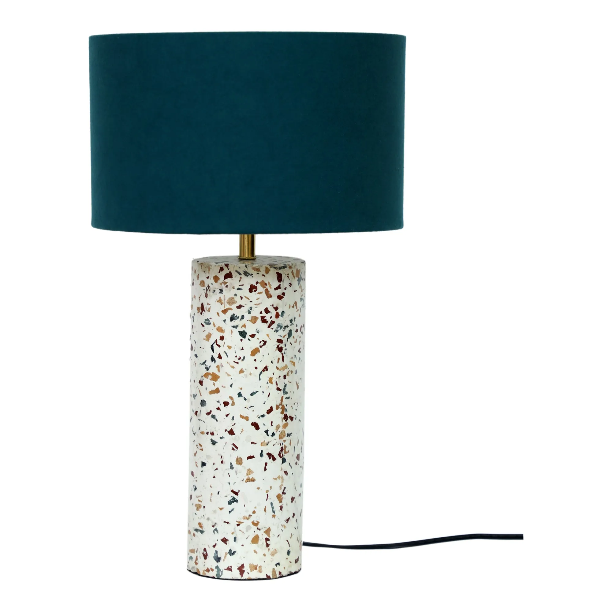 Terrazzo Table Lamp