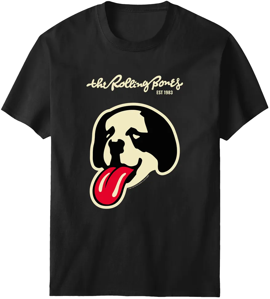 The Rolling Bones T-Shirt