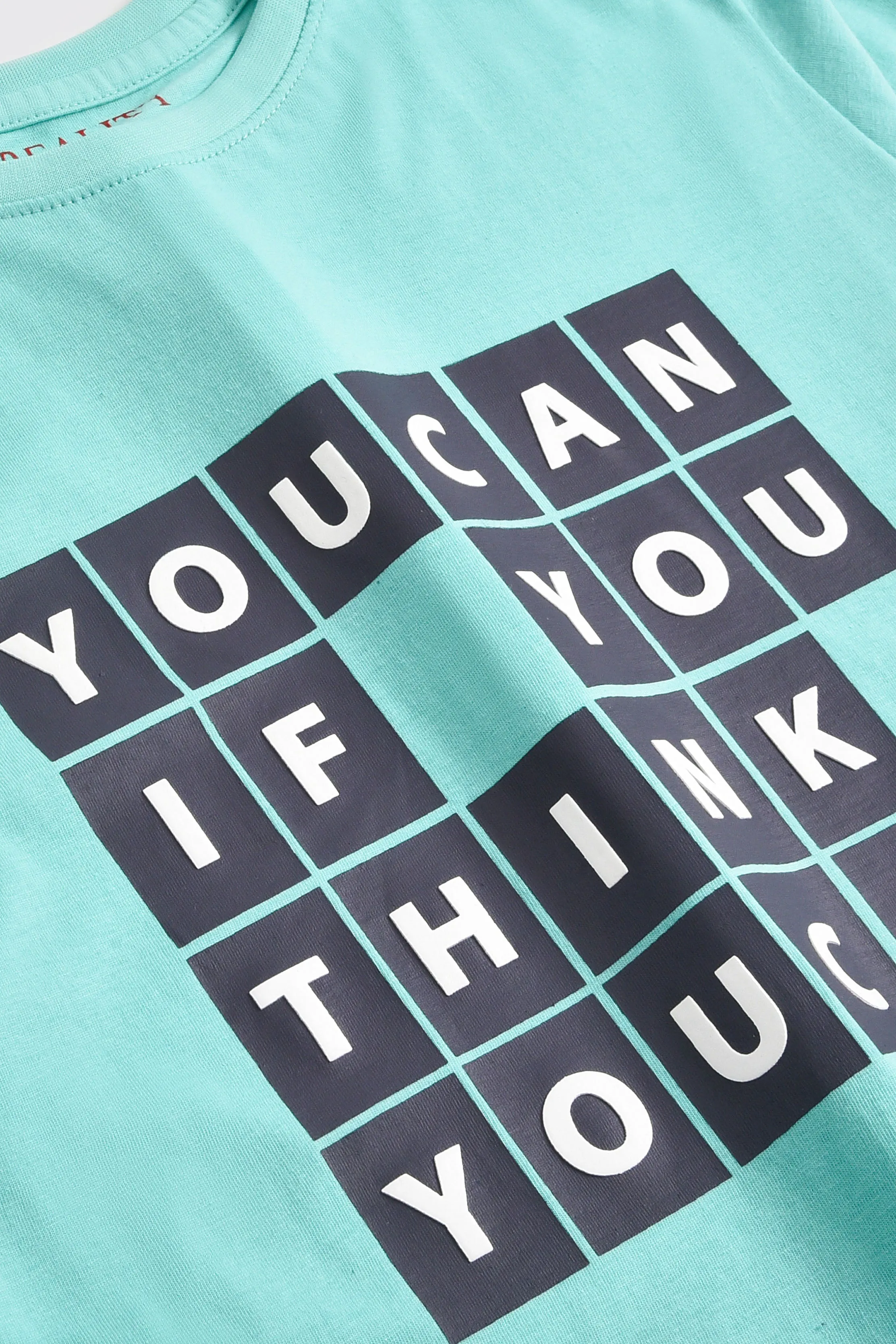 Typographic Empowerment T-Shirt