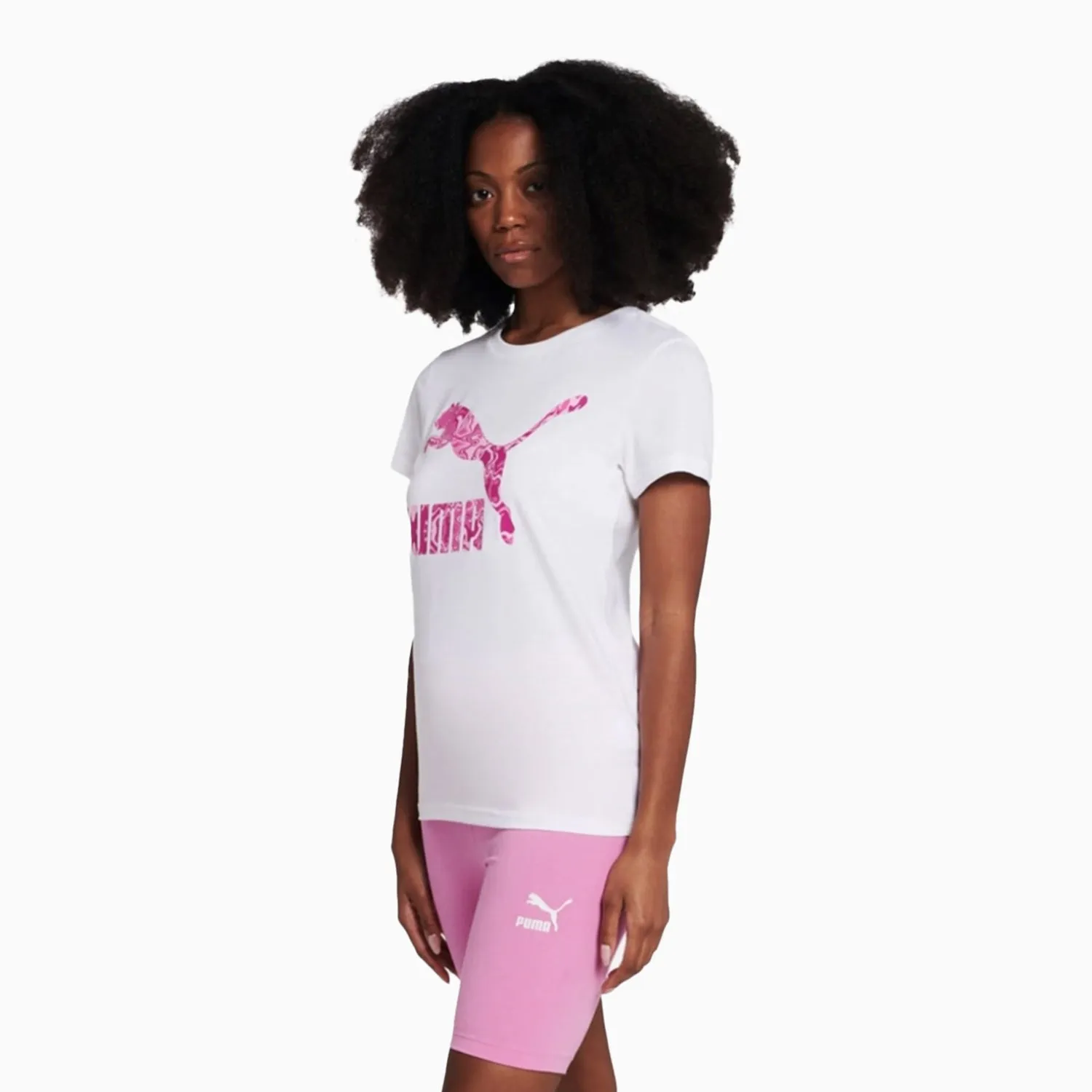 Women's Hypnotize Logo T Shirt